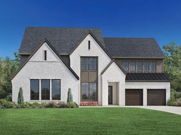 Todd Plan, Toll Brothers at Aster Park - Executive Collection