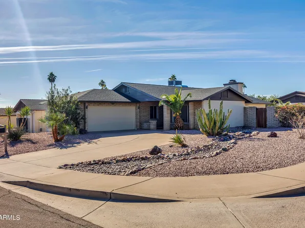 922 N 85th Place, Scottsdale, AZ 85257