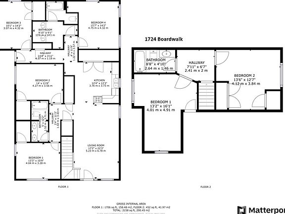 5th image of 1724 Boardwalk Ct #1724