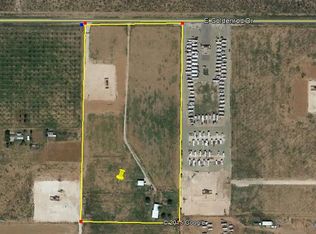 9130 E Goldenrod Dr, Gardendale, TX 79758