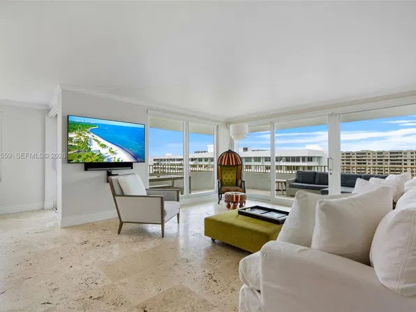 155 Ocean Lane Dr APT 1215, Key Biscayne, FL 33149