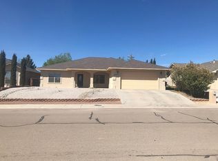 3971 Wood Loop, Alamogordo, NM 88310