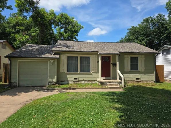 237 E 45th Pl, Tulsa, OK 74105