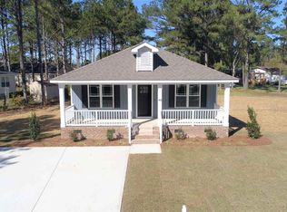 405 S Eastwood Dr, Benson, NC 27504