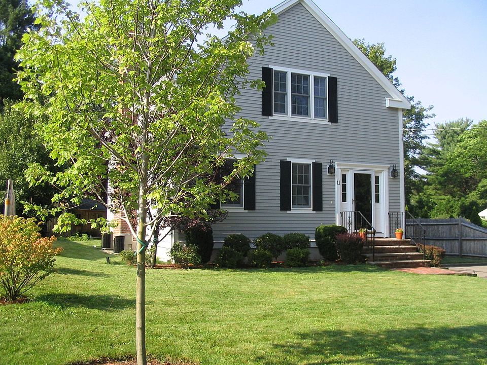 Front View of Home. 