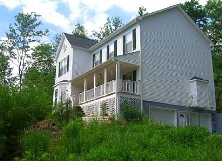 North Asheville Home with Privacy