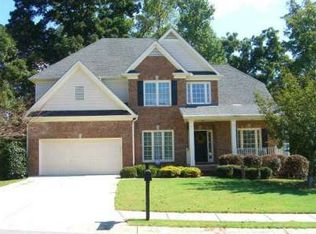 809 Middlebrooke Bnd, Canton, GA 30115