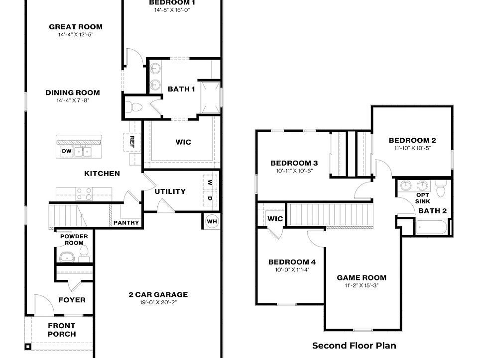 Floor Plan.