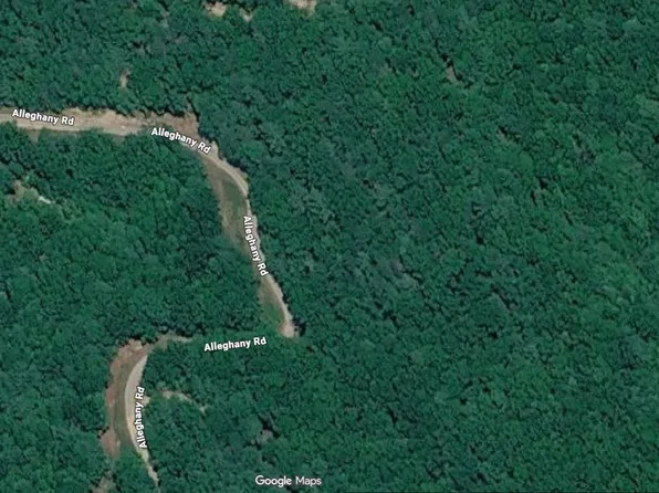 Alleghany Rd, Max Meadows, VA 24360