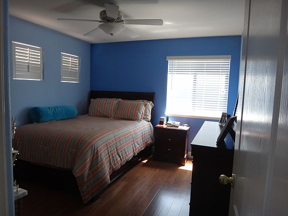 Upstairs bedroom