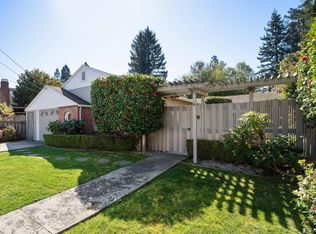 6 Hazel Rd, Berkeley, CA 94705