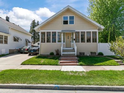 935 W 8th Ave, Oshkosh, WI, 54902