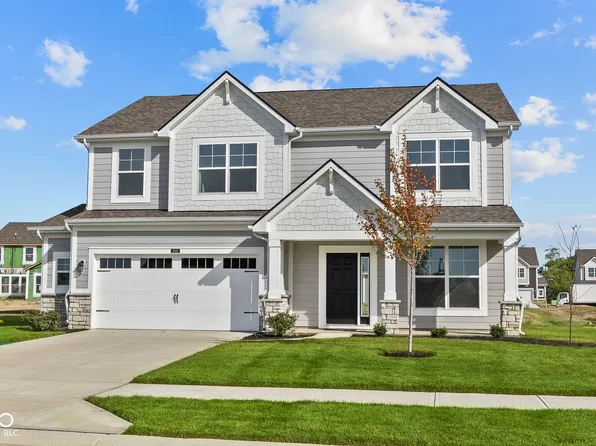 4068 Dutton Dr, Bargersville, IN 46106
