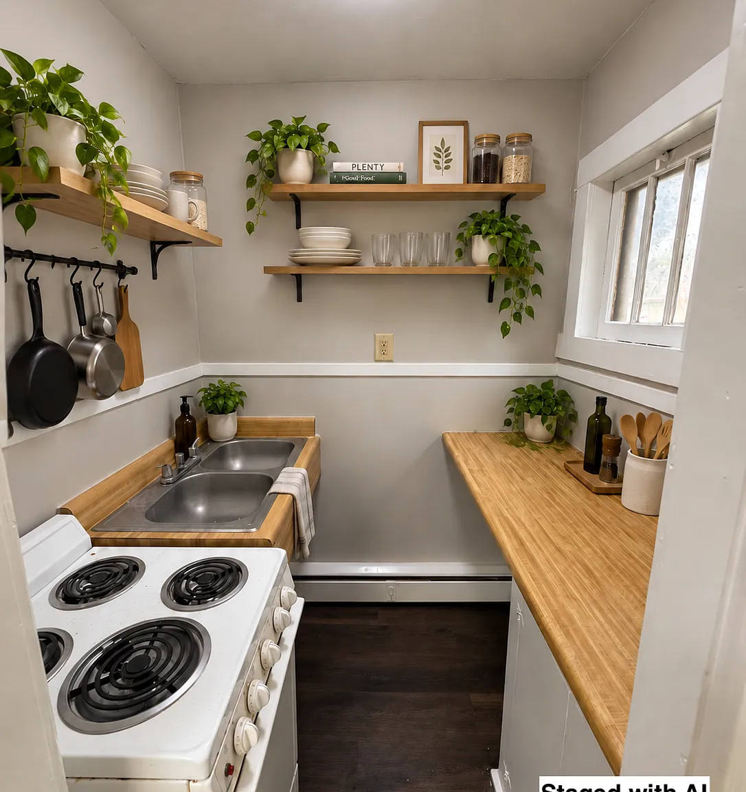 1 bed, 500 sqft, $750 — Photo 4