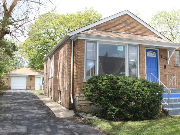 14316 S Emerald Ave, Riverdale, IL 60827