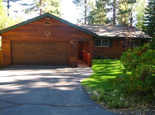 3160 Cedarwood Dr, Tahoe City, CA 96145