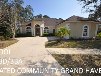 24 N Village Dr, Palm Coast, FL, 32137