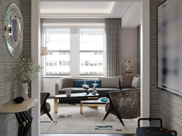 303 Park Ave #4105, New York, NY 10022