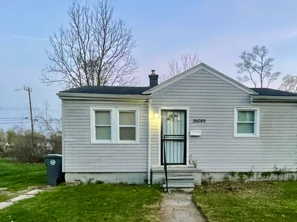 26089 Lehigh St, Inkster, MI 48141