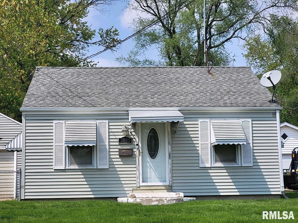 3031 W Proctor St, Peoria, IL 61605 Zillow