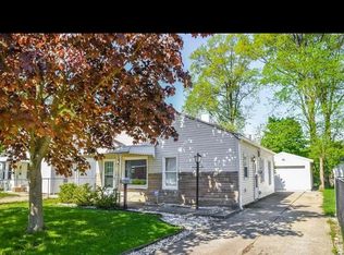 1266 Inman St, Akron, OH 44306