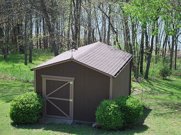 12x16 Shed