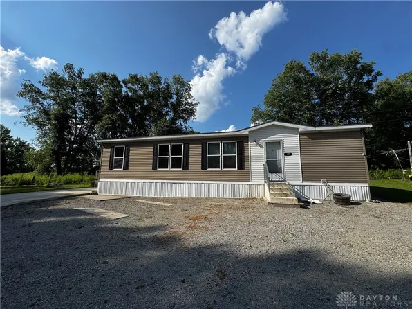 6599 McCoppin Mill Rd Lot 15, Hillsboro, OH 45133