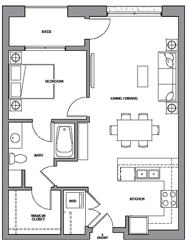 Floor plan 1F