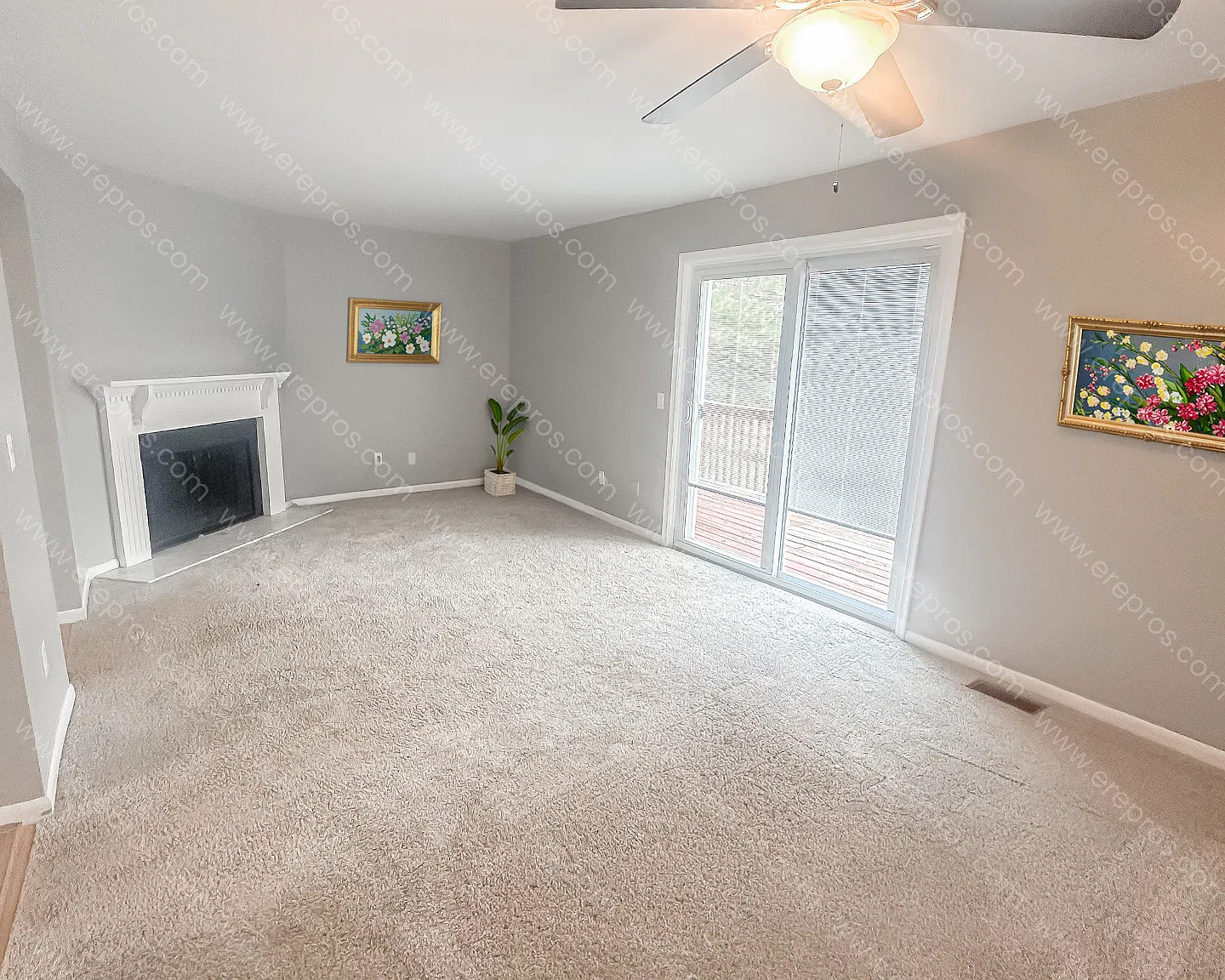 2 bed, 1.5 bath, 1122 sqft, $1,700 — Photo 3