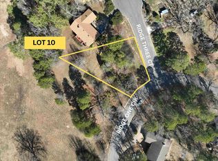 LOT 10 Ridge Three Ct, Hot Springs National Park, AR 71901