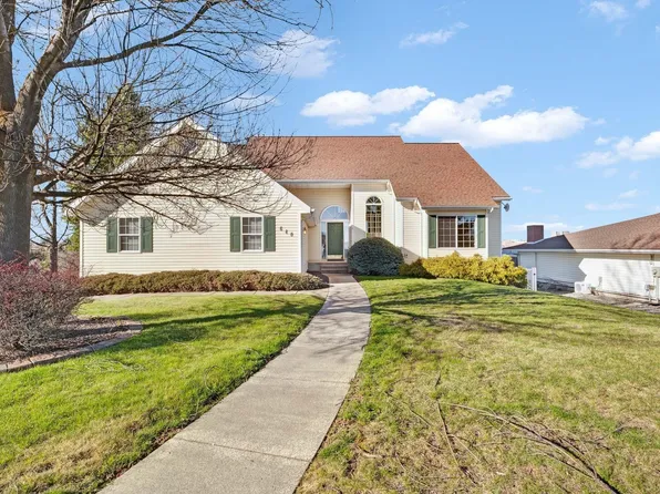 640 SE Crestview St, Pullman, WA 99163