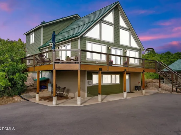 1719 S Clyde Lake Dr, Heber, UT 84032