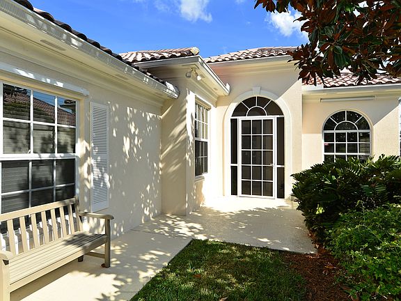 Entrance to home