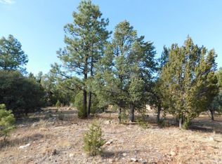 2230 Birdie Way LOT 64, Overgaard, AZ 85933