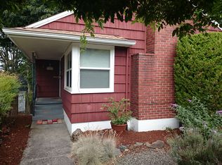4134 SW Webster St, Seattle, WA 98136