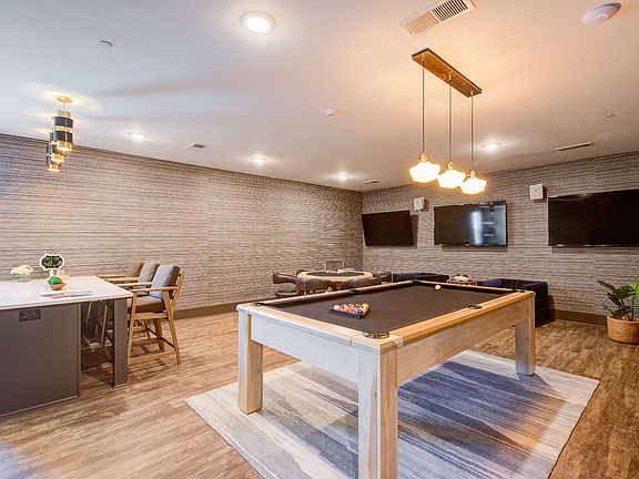 Billiards Room
