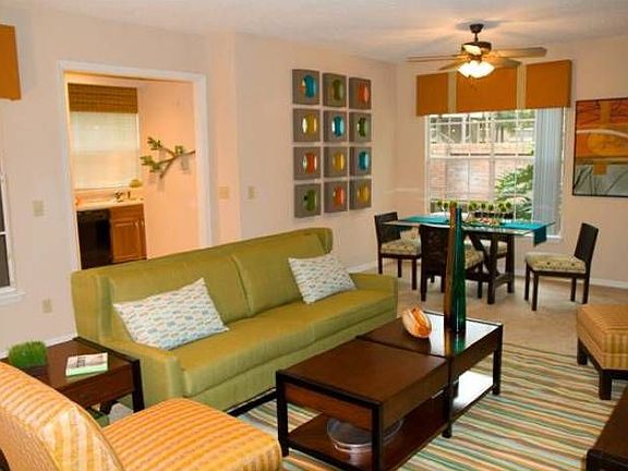 Formal Living/Dining Room