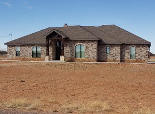 414 NW 3000th, Andrews, TX 79714