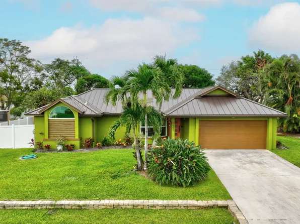 651 SW Mccracken Avenue, Port St Lucie, FL 34953