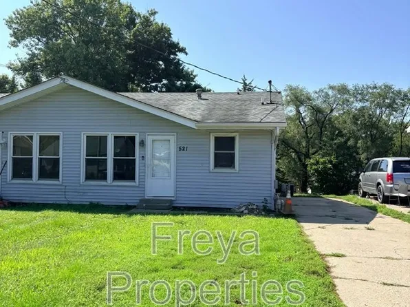 521 E McKinley Ave, Des Moines, IA 50315