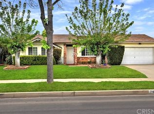 7656 Minstrel Ave, Canoga Park, CA 91304
