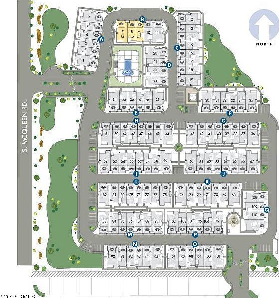 2nd image of 3855 S McQueen Rd #G41