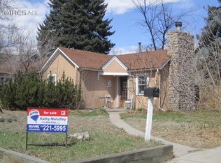 429 S Grant Ave, Fort Collins, CO 80521