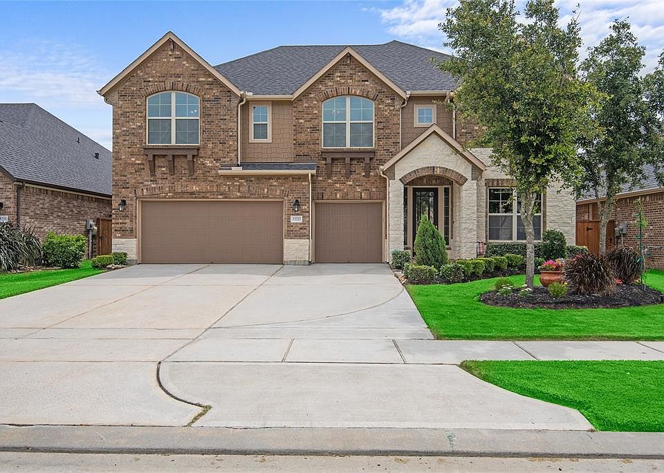15323 Huckleberry Harvest Trail
