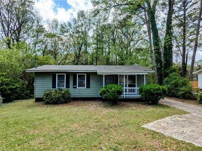 1076 Fairburn Rd NW, Atlanta, GA, 30331