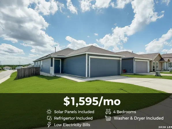 8938 Solar Cv, San Antonio, TX 78252