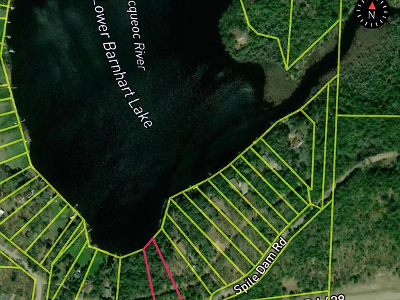 5th image of LOT 43&44 W 638 Highway Spile Dam Rd