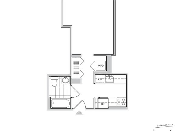 2nd image of 42-15 Crescent St #3L