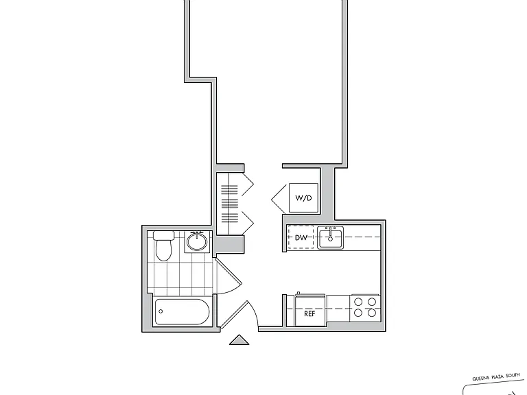4215 Crescent St #3L — Photo 2