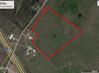 Crisp Rd, Ennis, TX 75119